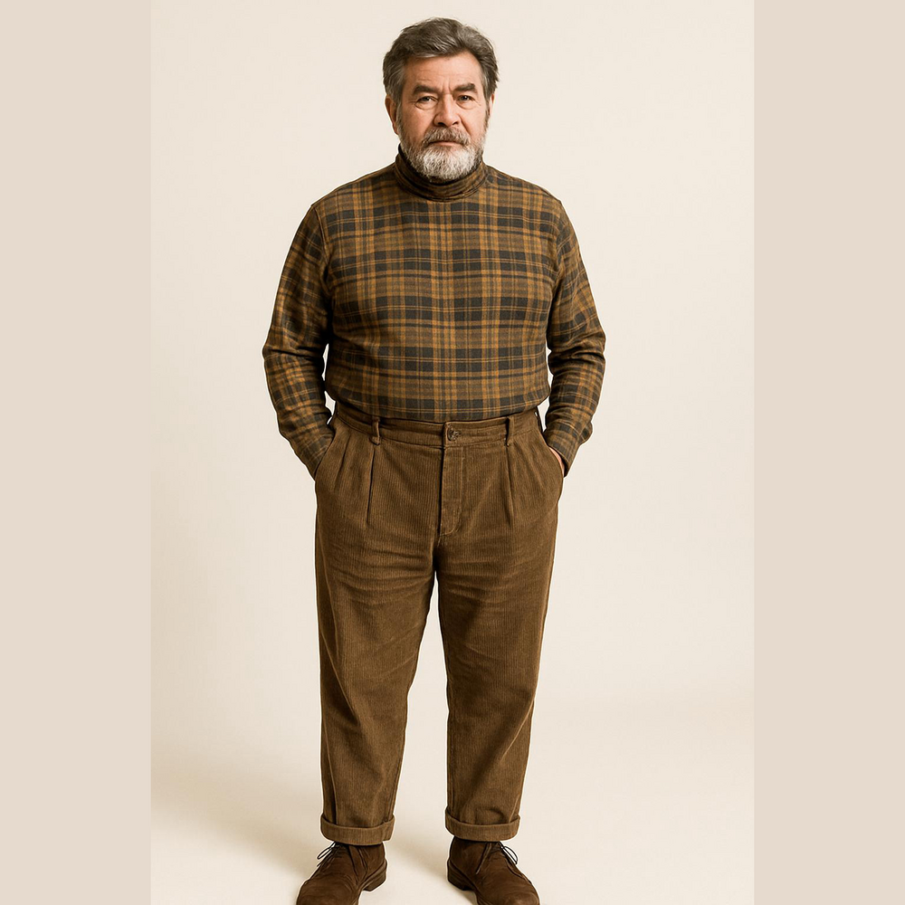 Ivy Crew 100% Cotton Corduroy Pants 42/32